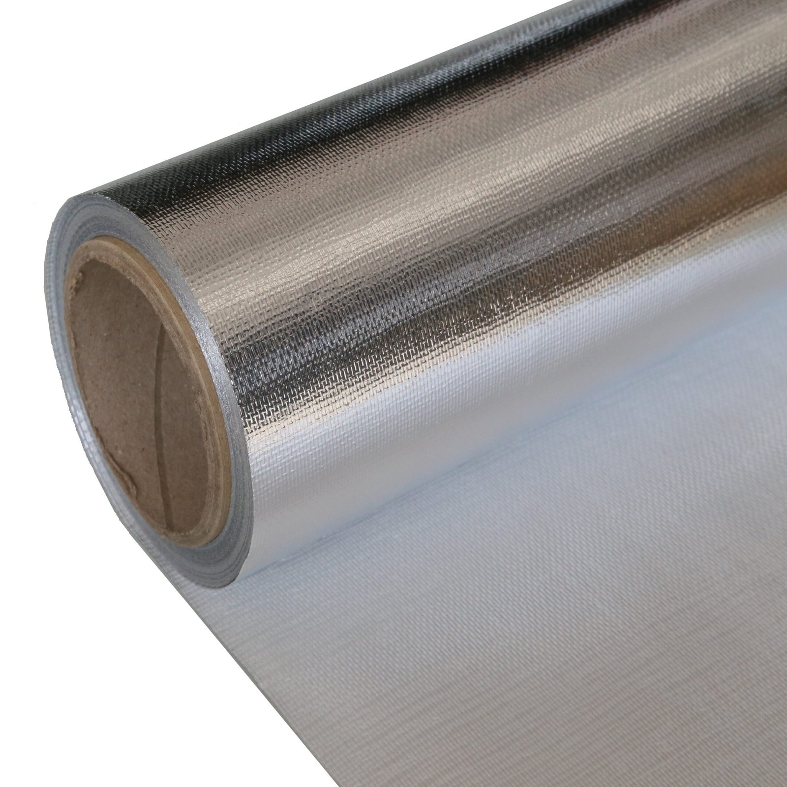 Aluminum Foil Fiberglass Fabric