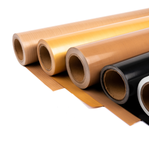 PTFE coated fiberglass fabric