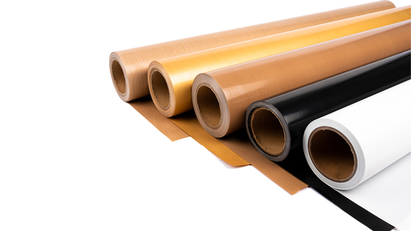 PTFE coated fiberglass fabric