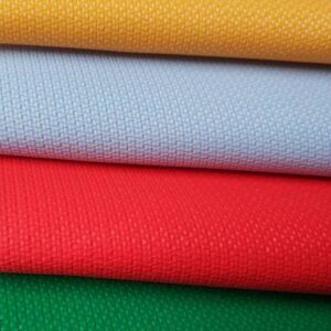 Polyurethane coated fiberglass fabric