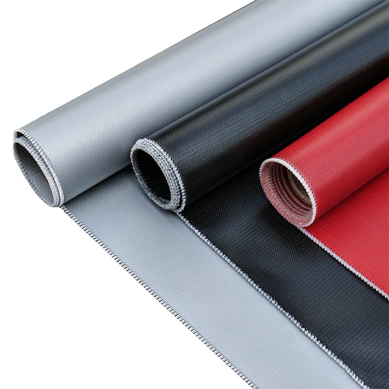 Acrylic Resin Coated Fiberglass Fabrics
