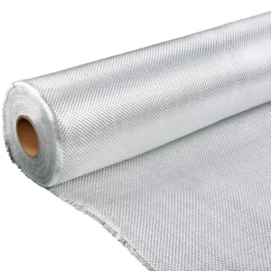 Glass Fiber Fabric with Stainless Wire