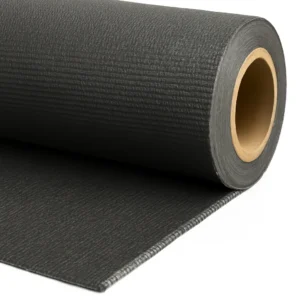 Graphite Treated Fiberglass Fabric