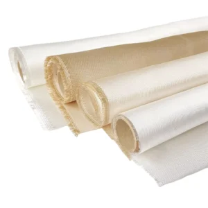 High Silica Fabric